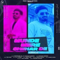 Munde Mere Shehar De Harpinder Gill mp3 song ringtone, Munde Mere Shehar De Harpinder Gill Ringtone Download - DjPunjab.Com.Mx