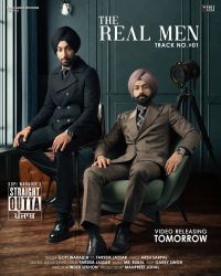 The Real Men Gopi Waraich mp3 song ringtone, The Real Men Gopi Waraich Ringtone Download - DjPunjab.Com.Mx