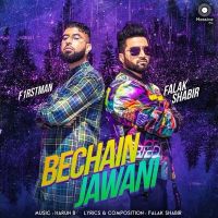 Bechain Jawani Falak Shabir, F1rstman mp3 song ringtone, Bechain Jawani Falak Shabir, F1rstman Ringtone Download - DjPunjab.Com.Mx