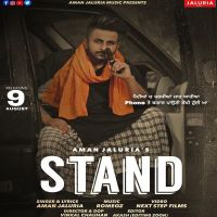 Stand Aman Jaluria mp3 song ringtone, Stand Aman Jaluria Ringtone Download - DjPunjab.Com.Mx
