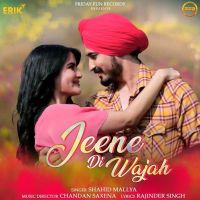 Jeene Di Wajah Shahid Mallya mp3 song ringtone, Jeene Di Wajah Shahid Mallya Ringtone Download - DjPunjab.Com.Mx