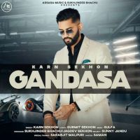 Gandasa Karn Sekhon mp3 song ringtone, Gandasa Karn Sekhon Ringtone Download - DjPunjab.Com.Mx