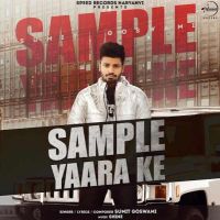 Sample Yaara Ke Sumit Goswami mp3 song ringtone, Sample Yaara Ke Sumit Goswami Ringtone Download - DjPunjab.Com.Mx
