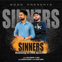 Sinners Boss, Yash Rohewal mp3 song ringtone, Sinners Boss, Yash Rohewal Ringtone Download - DjPunjab.Com.Mx