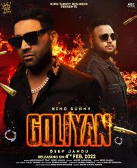Goliyan King Sunny, Deep Jandu mp3 song ringtone, Goliyan King Sunny, Deep Jandu Ringtone Download - DjPunjab.Com.Mx