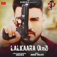 Lalkaara (A to Z) Khazala mp3 song ringtone, Lalkaara (A to Z) Khazala Ringtone Download - DjPunjab.Com.Mx