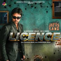 Licence Gurvinder Brar, Rza Heer mp3 song ringtone, Licence Gurvinder Brar, Rza Heer Ringtone Download - DjPunjab.Com.Mx
