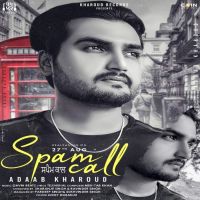 Spam Call Adaab Kharoud mp3 song ringtone, Spam Call Adaab Kharoud Ringtone Download - DjPunjab.Com.Mx