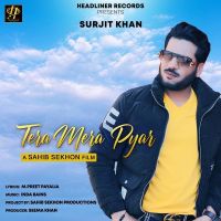 Tera Mera Pyar Surjit Khan mp3 song ringtone, Tera Mera Pyar Surjit Khan Ringtone Download - DjPunjab.Com.Mx