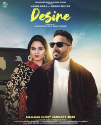 Desire Akash Aujla mp3 song ringtone, Desire Akash Aujla Ringtone Download - DjPunjab.Com.Mx
