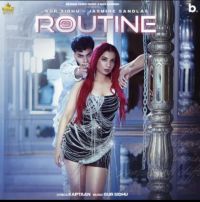Routine Gur Sidhu, Jasmine Sandlas mp3 song ringtone, Routine Gur Sidhu, Jasmine Sandlas Ringtone Download - DjPunjab.Com.Mx