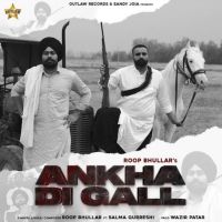 Ankha Di Gall Roop Bhullar mp3 song ringtone, Ankha Di Gall Roop Bhullar Ringtone Download - DjPunjab.Com.Mx