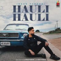 Hauli Hauli Inder Pandori mp3 song ringtone, Hauli Hauli Inder Pandori Ringtone Download - DjPunjab.Com.Mx