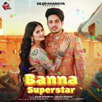 Banna Superstar Diler Kharkiya mp3 song ringtone, Banna Superstar Diler Kharkiya Ringtone Download - DjPunjab.Com.Mx