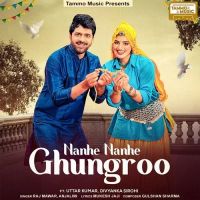 Nanhe Nanhe Ghungroo Raj Mawer, Anjali99 mp3 song ringtone, Nanhe Nanhe Ghungroo Raj Mawer, Anjali99 Ringtone Download - DjPunjab.Com.Mx