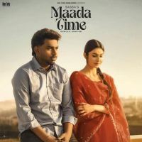 Maada Time SABBA mp3 song ringtone, Maada Time SABBA Ringtone Download - DjPunjab.Com.Mx