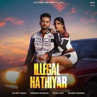 Illegal Hathiyar Elvish Yadav, Renuka Panwar mp3 song ringtone, Illegal Hathiyar Elvish Yadav, Renuka Panwar Ringtone Download - DjPunjab.Com.Mx