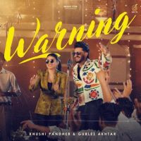 Warning Khushi Pandher mp3 song ringtone, Warning Khushi Pandher Ringtone Download - DjPunjab.Com.Mx