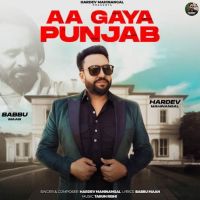 Aa Gaya Punjab Hardev Mahinangal mp3 song ringtone, Aa Gaya Punjab Hardev Mahinangal Ringtone Download - DjPunjab.Com.Mx
