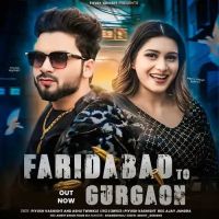 Faridabad To Gurgaon Piyush Vashisht, Ashu Twinkle mp3 song ringtone, Faridabad To Gurgaon Piyush Vashisht, Ashu Twinkle Ringtone Download - DjPunjab.Com.Mx