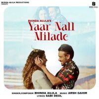 Yaar Nall Milade Bhinda Aujla mp3 song ringtone, Yaar Nall Milade Bhinda Aujla Ringtone Download - DjPunjab.Com.Mx