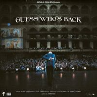 Guess Who's Back Bob B Randhawa mp3 song ringtone, Guess Who's Back Bob B Randhawa Ringtone Download - DjPunjab.Com.Mx