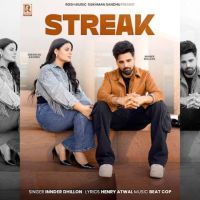 Streak Innder Dhillon mp3 song ringtone, Streak Innder Dhillon Ringtone Download - DjPunjab.Com.Mx