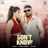 Dont Know G Khan mp3 song ringtone, Dont Know G Khan Ringtone Download - DjPunjab.Com.Mx